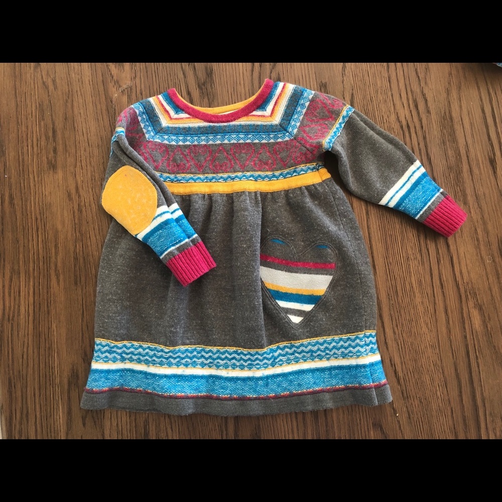 Hannah Anderson Knit Dress